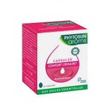 Phytosun Aroms Dosi Comfort urinario 30 capsule Aroma - Easypara