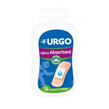 Urgo Medicazioni Ultra Absorb + x16 - Easypara