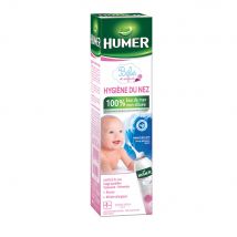 Humer Spray per il lavaggio del naso per neonati e bambini 150 ml - Easypara