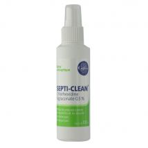 Septi-Clean Spray Antisettico 100ml Gifrer - Easypara