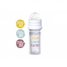 Le biberon français Set di biberon Gigognes - Easypara