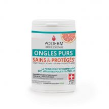 Poderm Unghie pure 30 compresse - Easypara