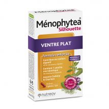Ménophytea Menophytea silhouette Pancia piatta 30 capsule - Easypara