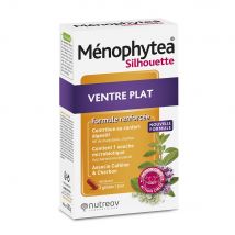 Ménophytea Menophytea silhouette Pancia piatta 60 capsule - Easypara