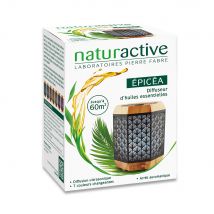Naturactive EPICEA - Diffusore di oli essenziali - Easypara
