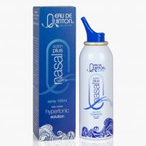 Quinton Spray nasale ipertonico Azione Plus 100ml - Easypara