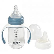 Beaba Bottiglia da allenamento 2 in 1 Da 4 mesi - Easypara
