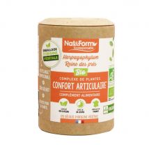 Nat&Form Benessere articolare - Reines Organic 120 capsule vegetali - Easypara