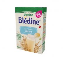 Blédina La mia prima Bledine Naturale Senza Glutine Dai 4 Ai 6 Mesi 250g - Easypara