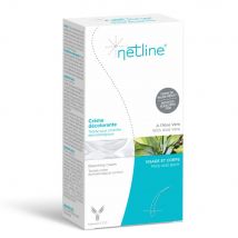 Netline Crema sbiancante Viso e Corpo - Easypara