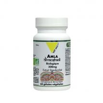 Vit'All+ Amla biologica 300 mg di estratto standardizzato 60 capsule - Easypara