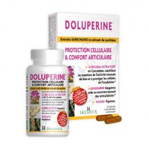 Holistica Doluperine Protezione cellulare e Benessere articolare 32 capsule - Easypara