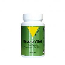 Vit'All+ Rodiovital 350 mg 60 capsule - Easypara