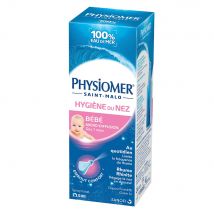 Physiomer Igiene nasale bebè microdiffusione 115 ml - Easypara