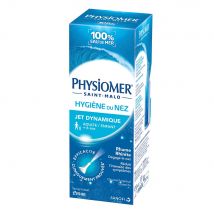 Physiomer Igiene del naso Dynamic Jet 135 ml - Easypara