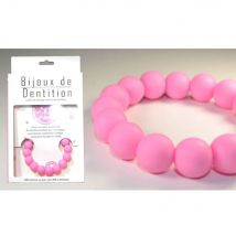 Irreversible Gioielli per la dentizione in silicone Anello - Easypara