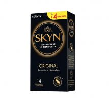 Manix Original Preservativi Skyn Original x10+4 gratuito - Easypara