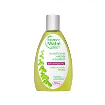 Martine Mahé Shampoo naturale alle erbe 200 ml - Fatto in Francia - Easypara
