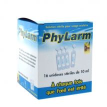 Lca Pharmaceutical Phylarm 16 monodose sterili - Easypara