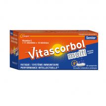 Vitascorbol Multi Senior 30 compresse - Easypara