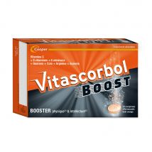 Vitascorbol Boost 20 compresse - Easypara