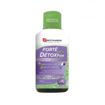 Forté Pharma Forté Détox Detox naturale per il Fegato arricchito con Desmodium 500ml - Easypara