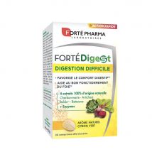 Forté Pharma Forté Digest Cattiva Digestione 20 compresse effervescenti - Easypara