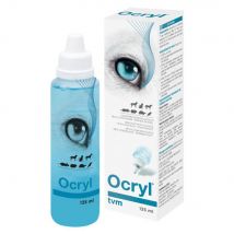 TVM Ocryl Lozione sterile per occhi 135ml - Easypara
