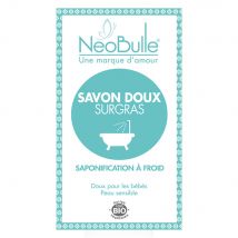 Neobulle Soins Peau Sensible Sapone supergrasso delicato 100 g - Easypara