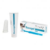 TVM Bucogel Gel dentale per Cane 50ml - Easypara