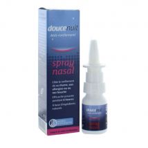 Doucenuit Spray Nasale anti-russamento 10 ml - Easypara