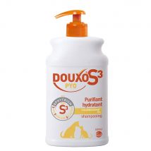 Ceva Douxo Shampoo purificante e idratante S3 Pyo 3% Clorexidina 500ml - Easypara