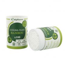 Estipharm Steli di cotone e bambù x100 - Easypara