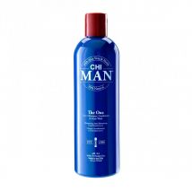 The One 3 in 1 Shampoo 355ml Man Chi - Easypara