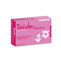 Taïdo Nausea in gravidanza 60 capsule vegetali - Easypara