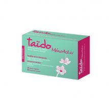 Taïdo MenoActiv Disturbi della menopausa 60 capsule vegetali - Easypara