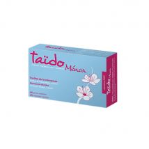 Taïdo Menoa Disturbi della menopausa 60 capsule vegetali - Easypara