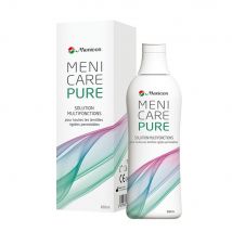 Menicon MeniCare Pure Soluzione Multi-Function per lenti rigide permeabili 250ML - Easypara