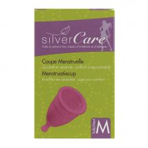Silver Care Coppetta mestruale - Easypara