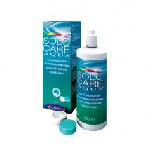 Menicon Solocare Aqua Soluzione multifunzionale per lenti morbide 360ML - Easypara