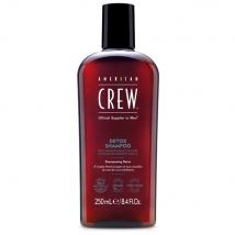 American Crew Shampoo all'argilla Detox 250ml - Easypara