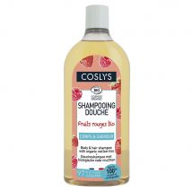 Coslys Shampoo doccia biologico Corpo e Capelli 750ml - Easypara