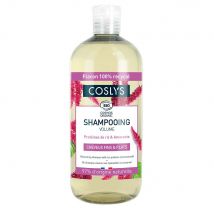 Coslys Shampoo volume Bio Capelli fini e piatti 500ml - Easypara