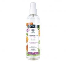Coslys Spray detergente biologico all'aloe vera e all'albicocca Pour tous les types de capelles 200 ml - Easypara