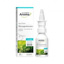 Le Comptoir Aroma Spray nasale decongestionante Lenitivo grazie all'estratto di Propolis 20ml - Easypara