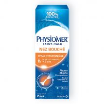 Physiomer Naso bloccato Spray ipertonico Adulti e Bambini 135 ml - Easypara