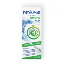 Physiomer Spray Nasale freddo a tripla azione 20ml - Easypara