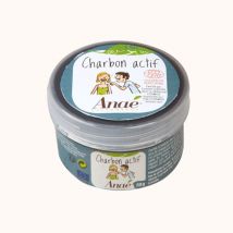 Anae Carbone attivo in polvere di origine bio 30g - Easypara