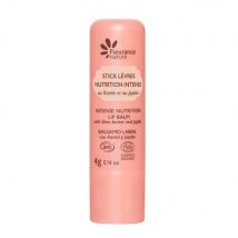 Fleurance Nature Stick Labbra Intensive Nutrizione Biologico 4g - Easypara