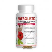 Holistica Benessere articolare Artrolistic 60 capsule - Easypara